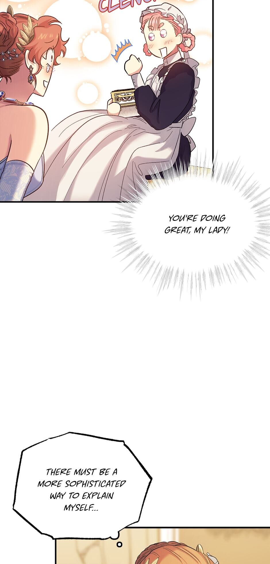 Is It Fortune or Is It Woe? chapter 57 page 50