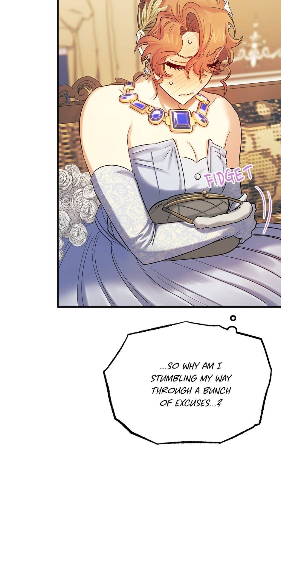 Is It Fortune or Is It Woe? chapter 57 page 51