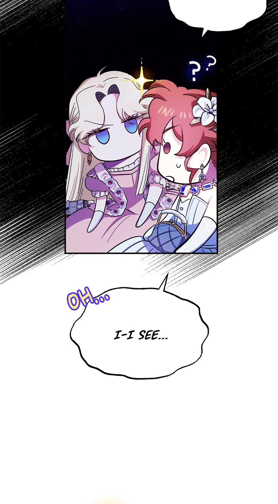 Is It Fortune or Is It Woe? chapter 57 page 56