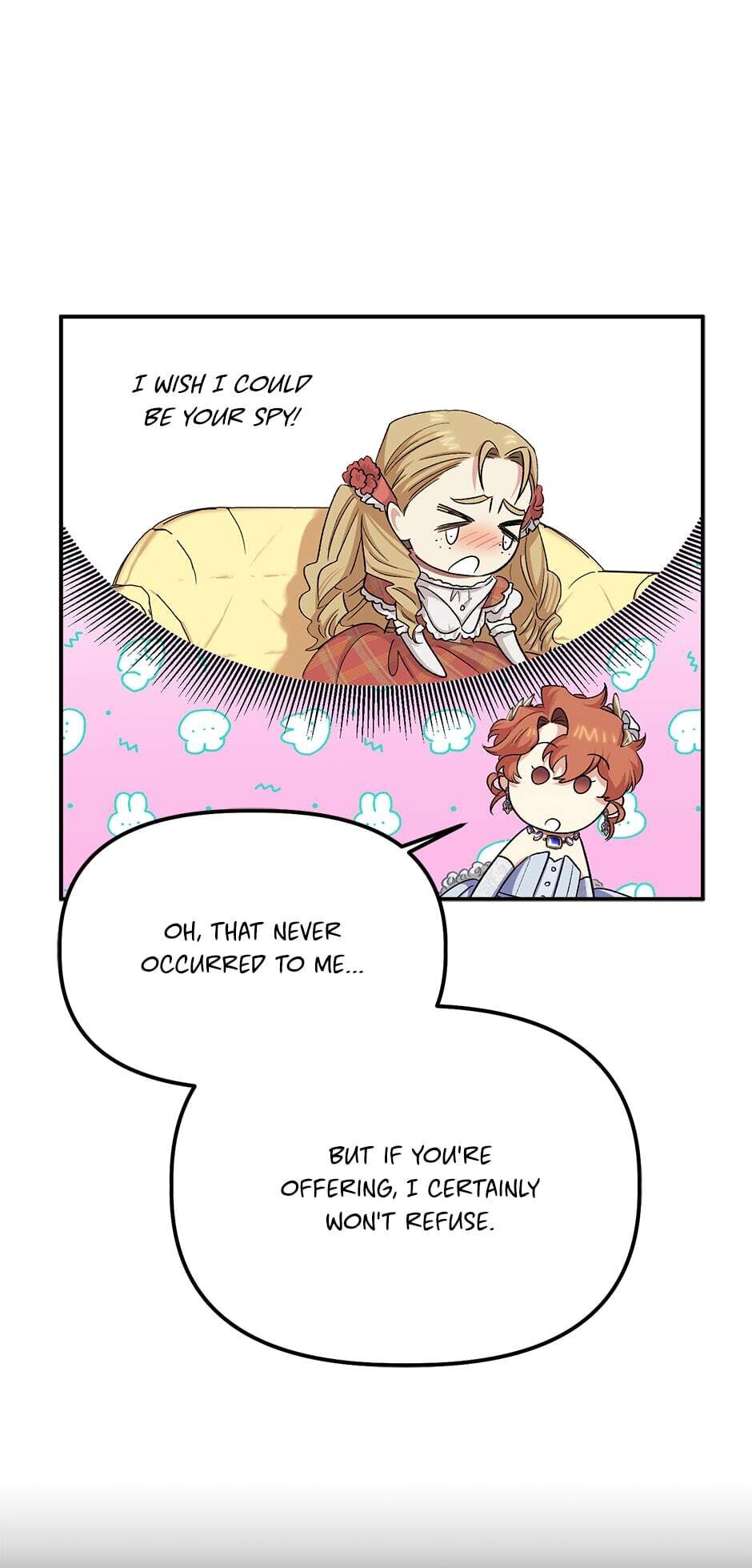 Is It Fortune or Is It Woe? chapter 57 page 59