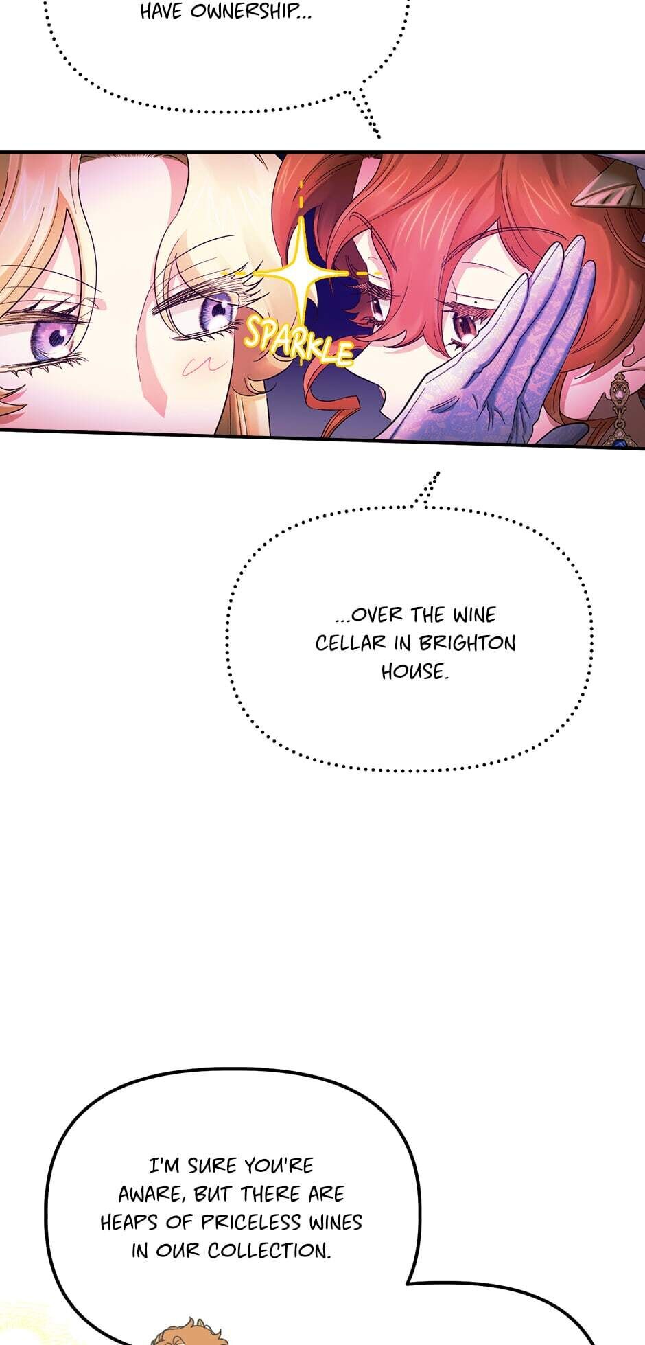 Is It Fortune or Is It Woe? chapter 57 page 61