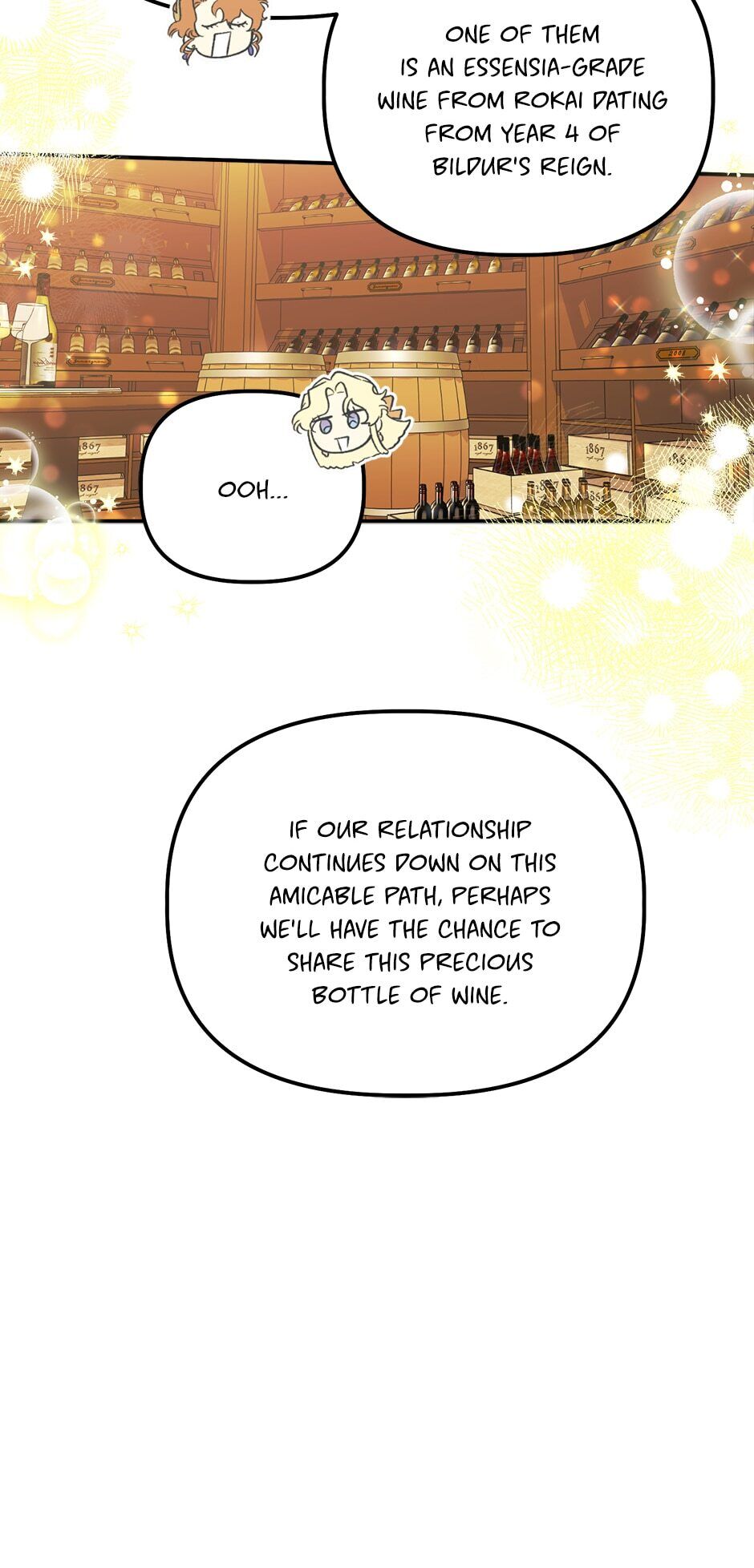 Is It Fortune or Is It Woe? chapter 57 page 62