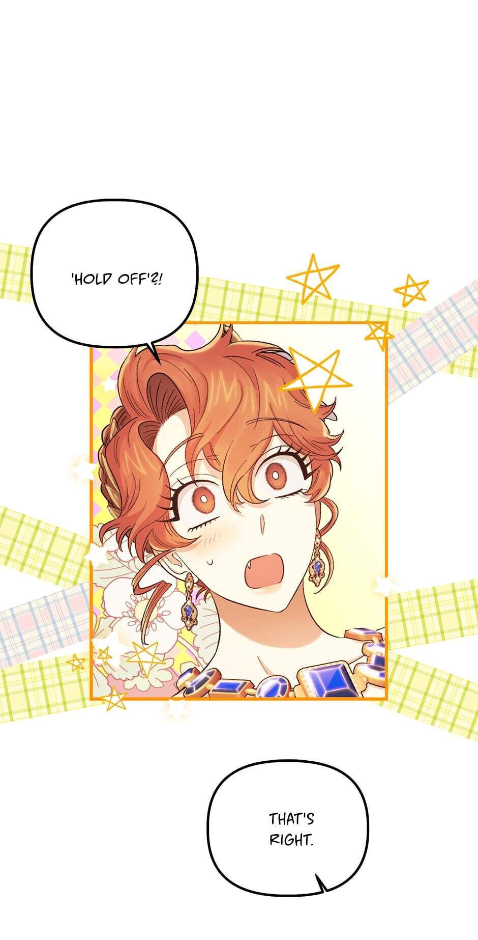 Is It Fortune or Is It Woe? chapter 58 page 1