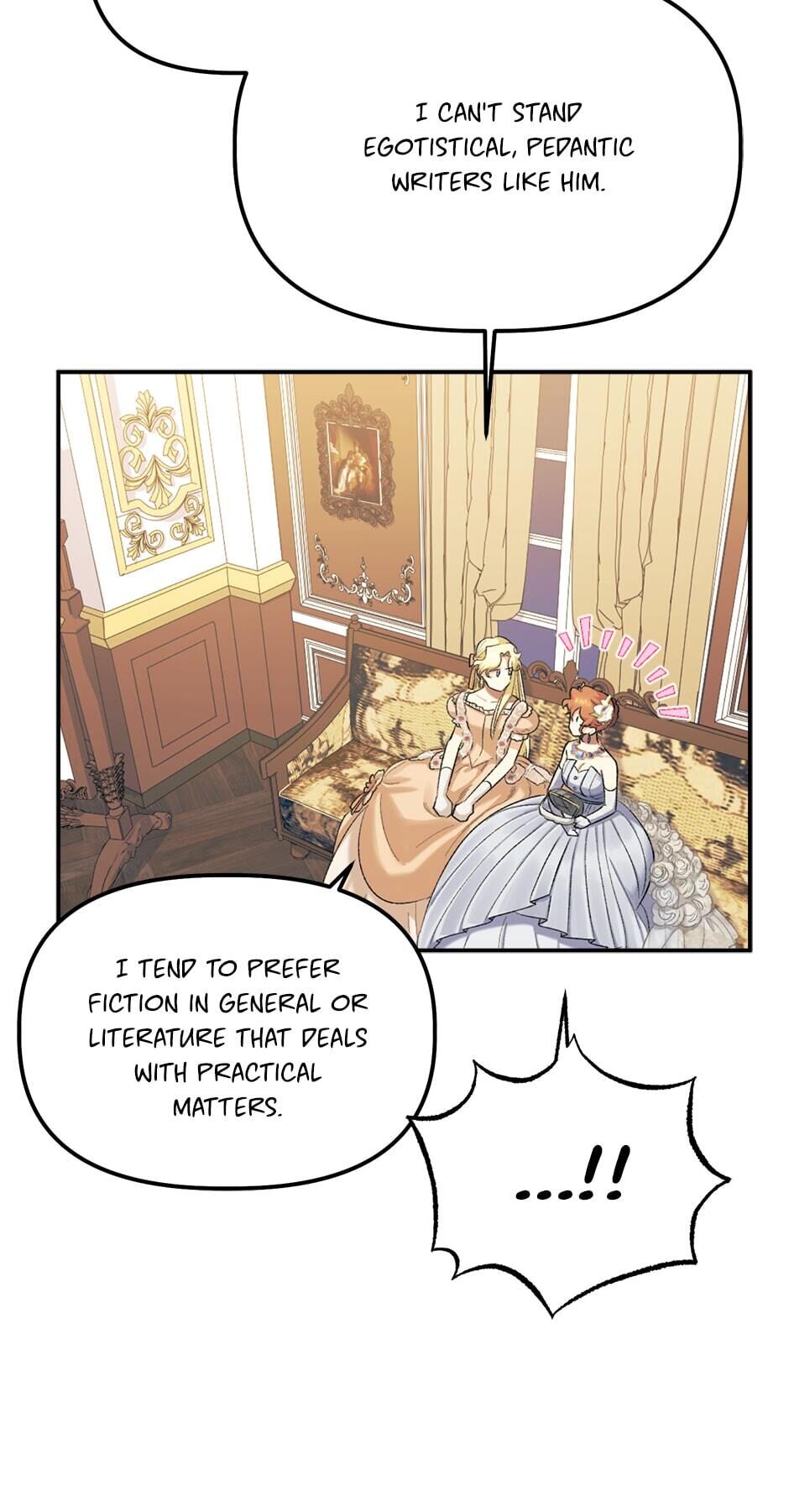 Is It Fortune or Is It Woe? chapter 58 page 11