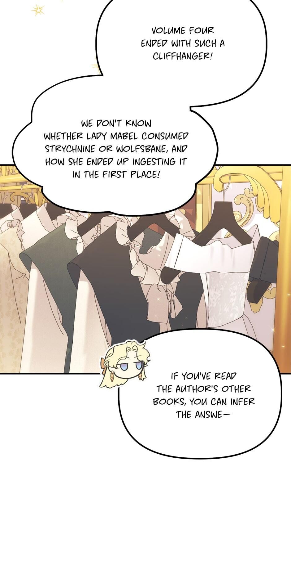 Is It Fortune or Is It Woe? chapter 58 page 15