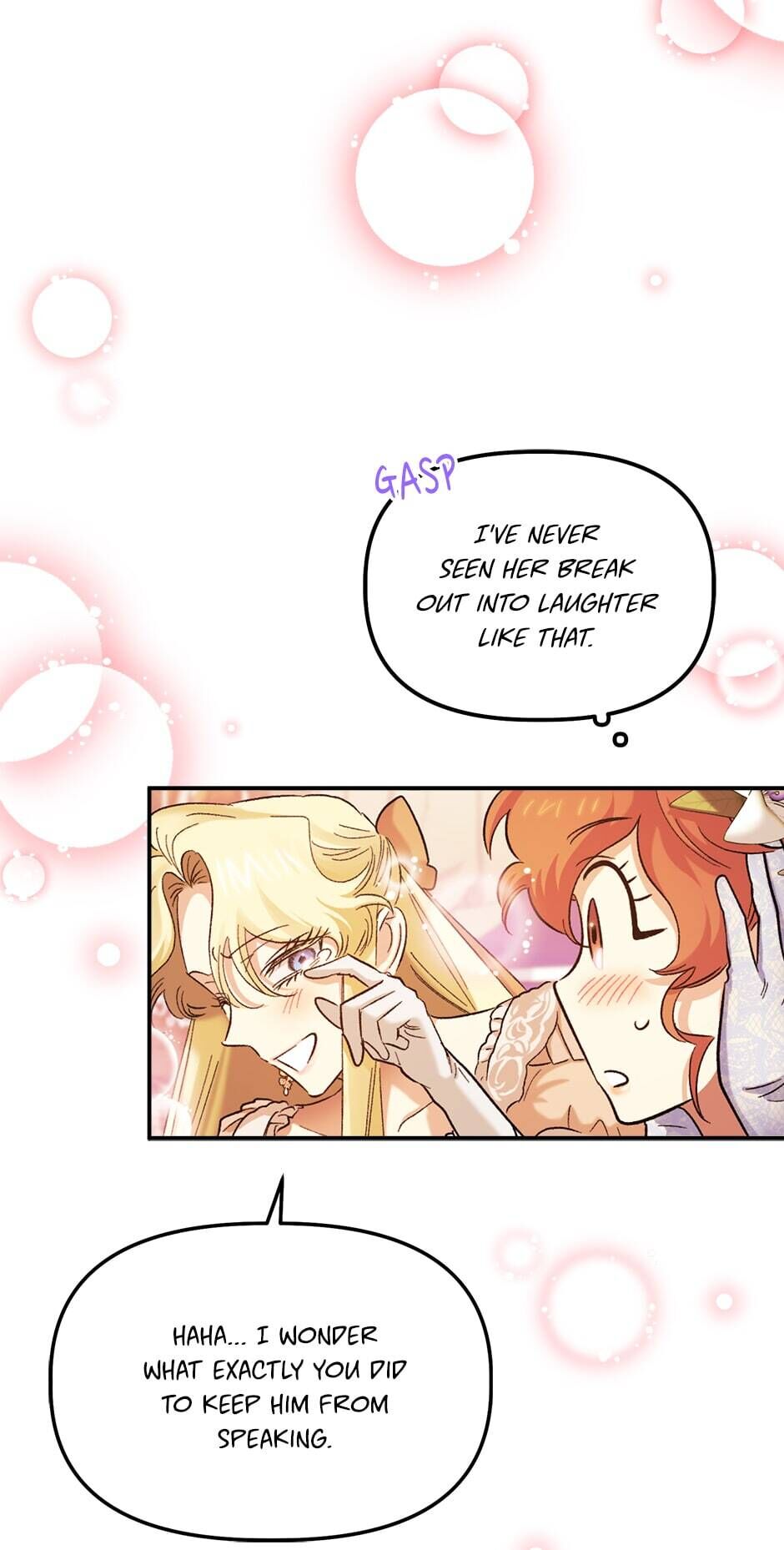 Is It Fortune or Is It Woe? chapter 58 page 19