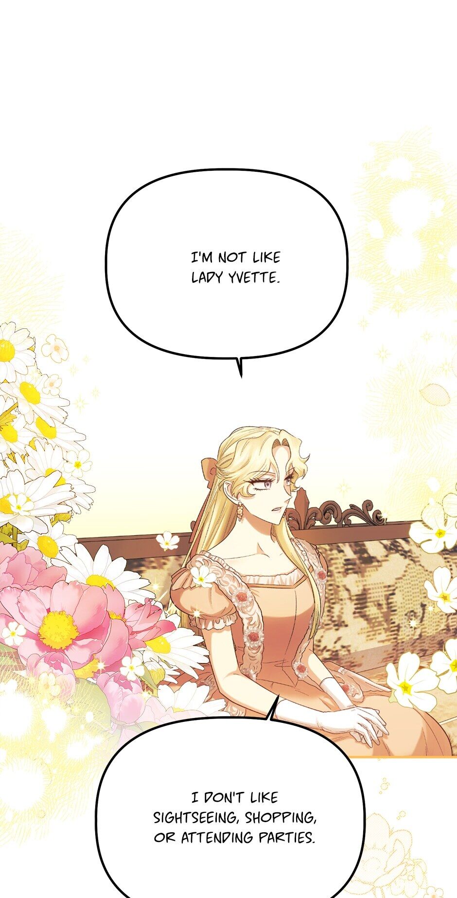 Is It Fortune or Is It Woe? chapter 58 page 2