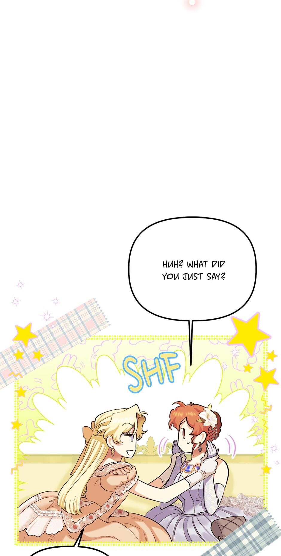 Is It Fortune or Is It Woe? chapter 58 page 20