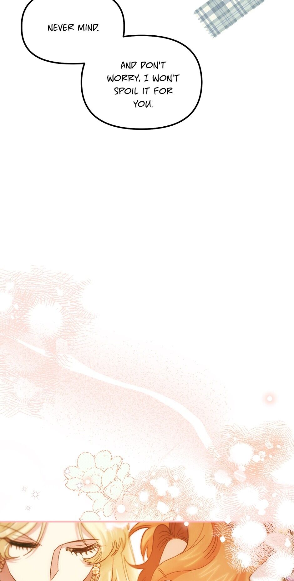 Is It Fortune or Is It Woe? chapter 58 page 21