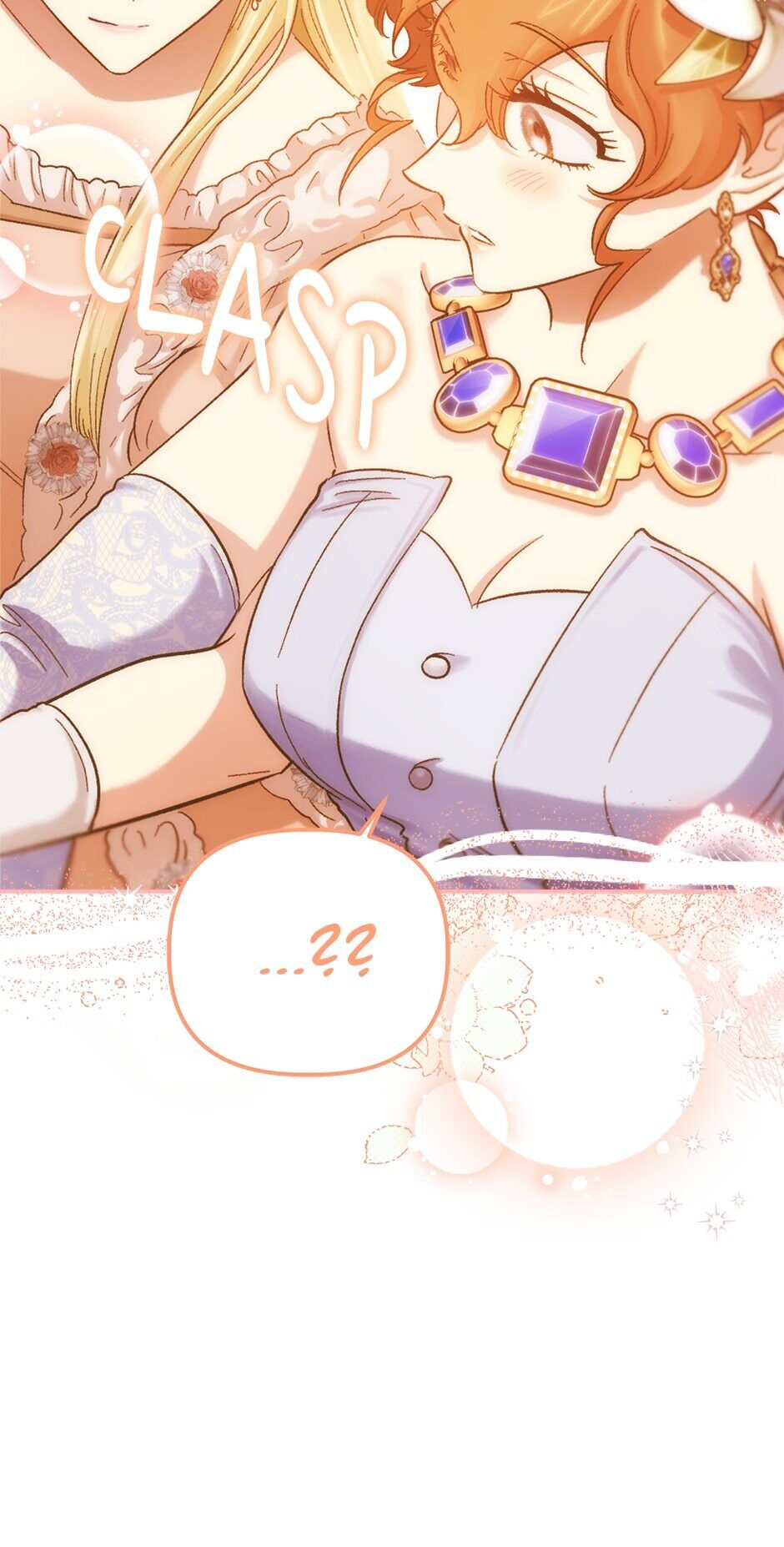 Is It Fortune or Is It Woe? chapter 58 page 22