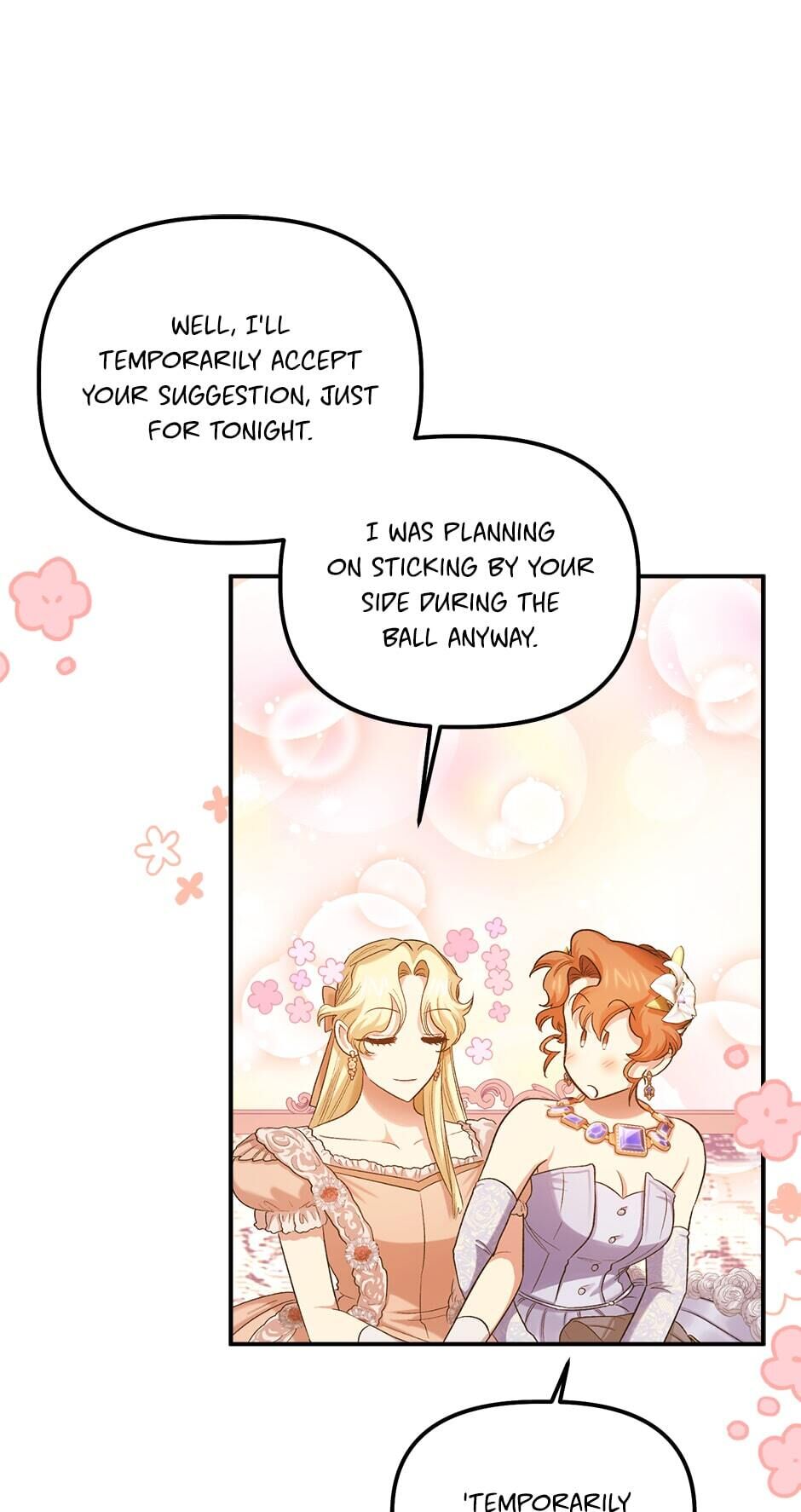 Is It Fortune or Is It Woe? chapter 58 page 23