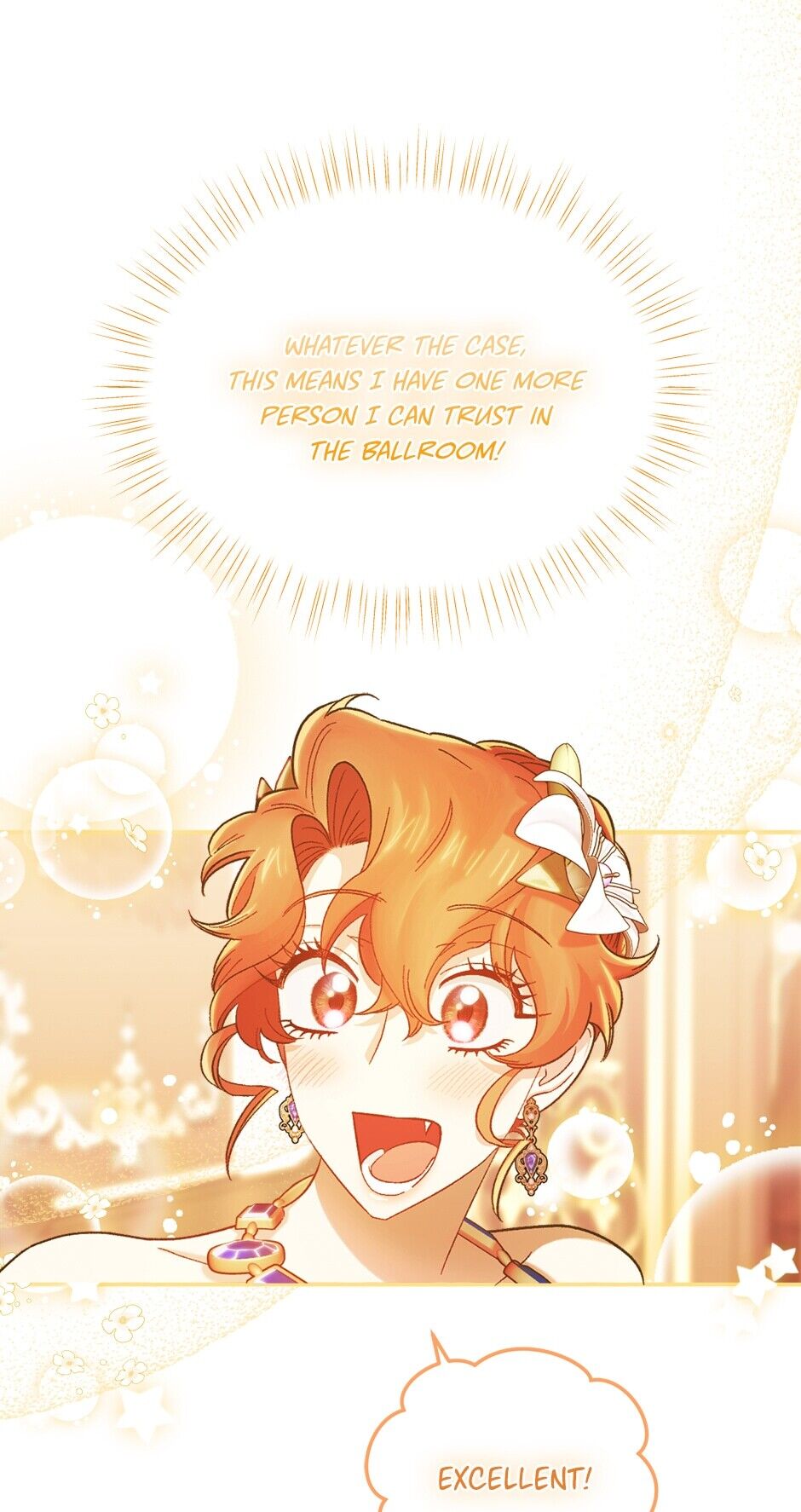 Is It Fortune or Is It Woe? chapter 58 page 27