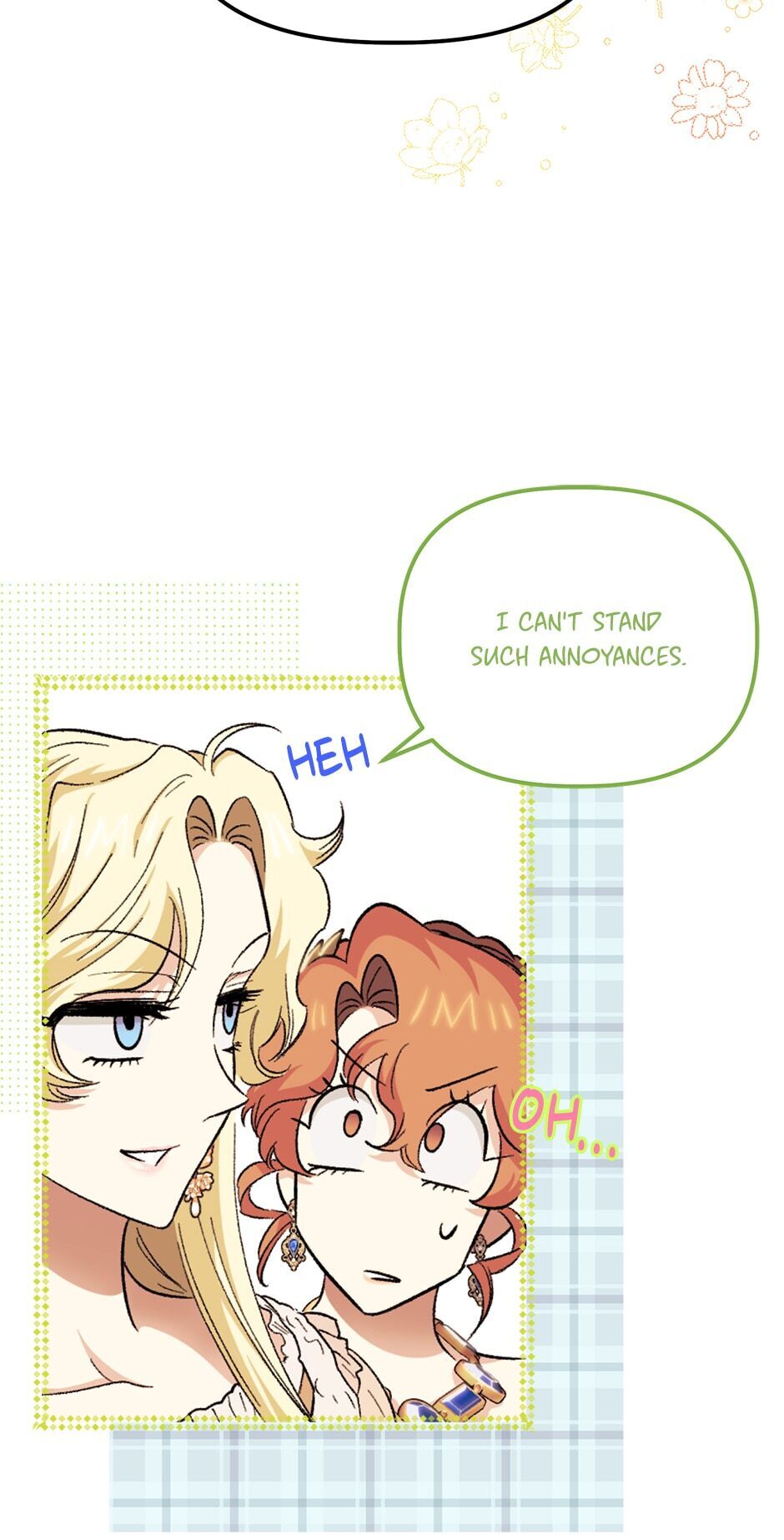 Is It Fortune or Is It Woe? chapter 58 page 3