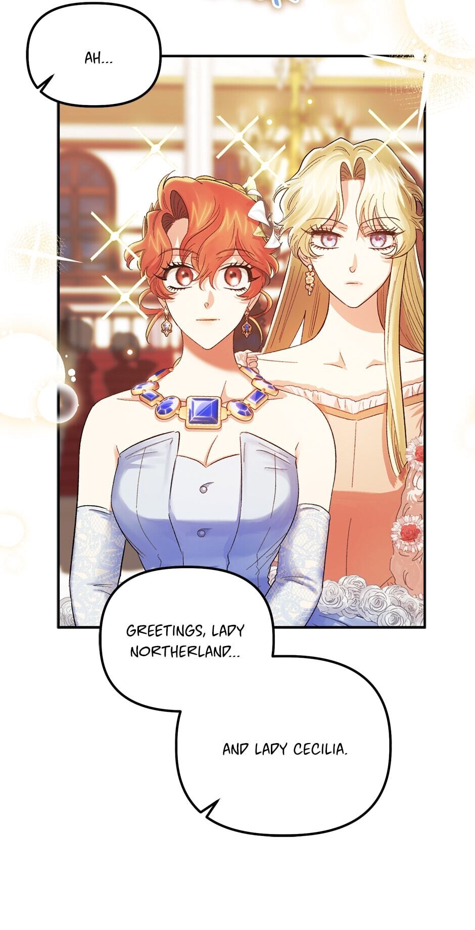 Is It Fortune or Is It Woe? chapter 58 page 33