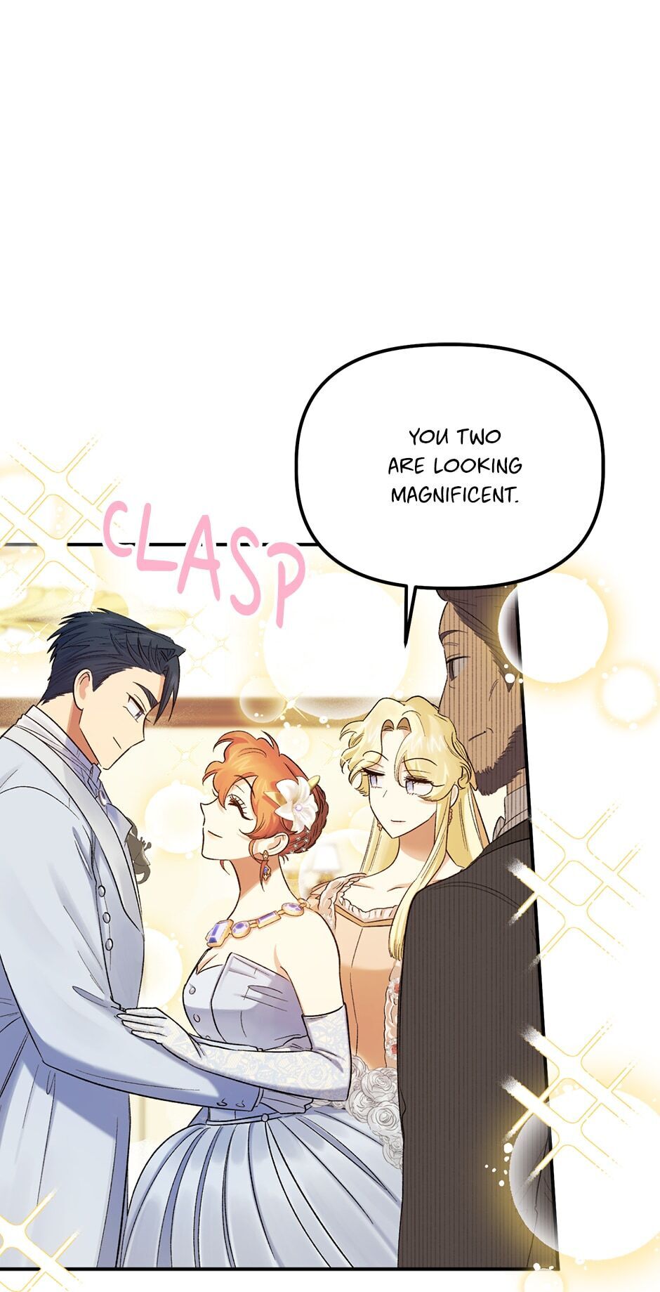 Is It Fortune or Is It Woe? chapter 58 page 34