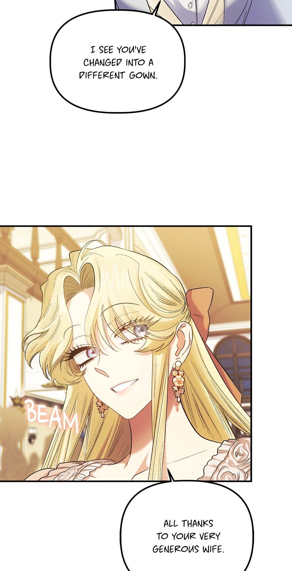 Is It Fortune or Is It Woe? chapter 58 page 36