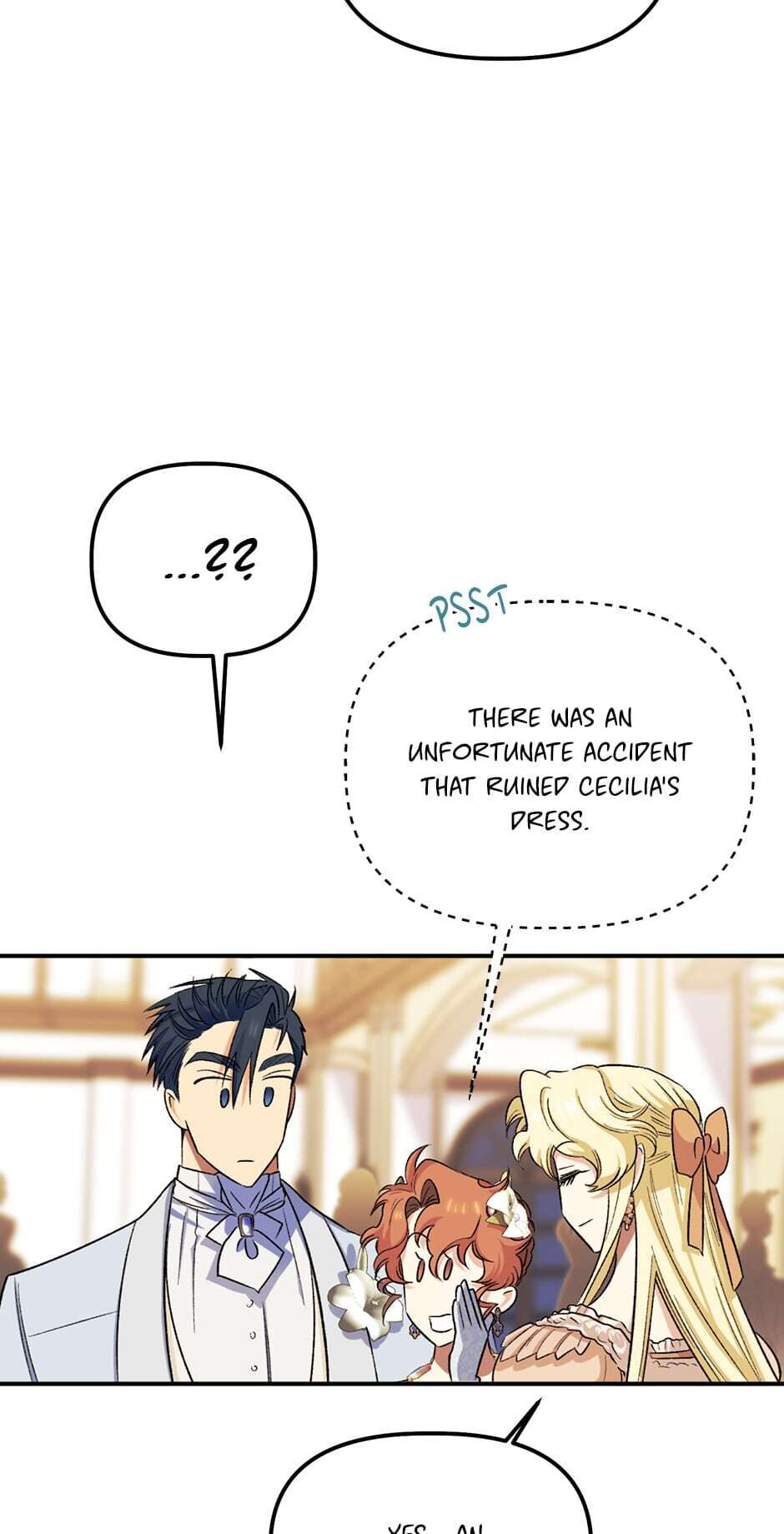 Is It Fortune or Is It Woe? chapter 58 page 37