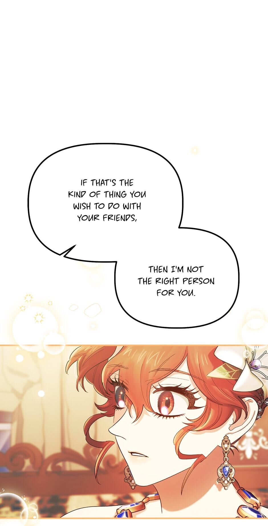 Is It Fortune or Is It Woe? chapter 58 page 4