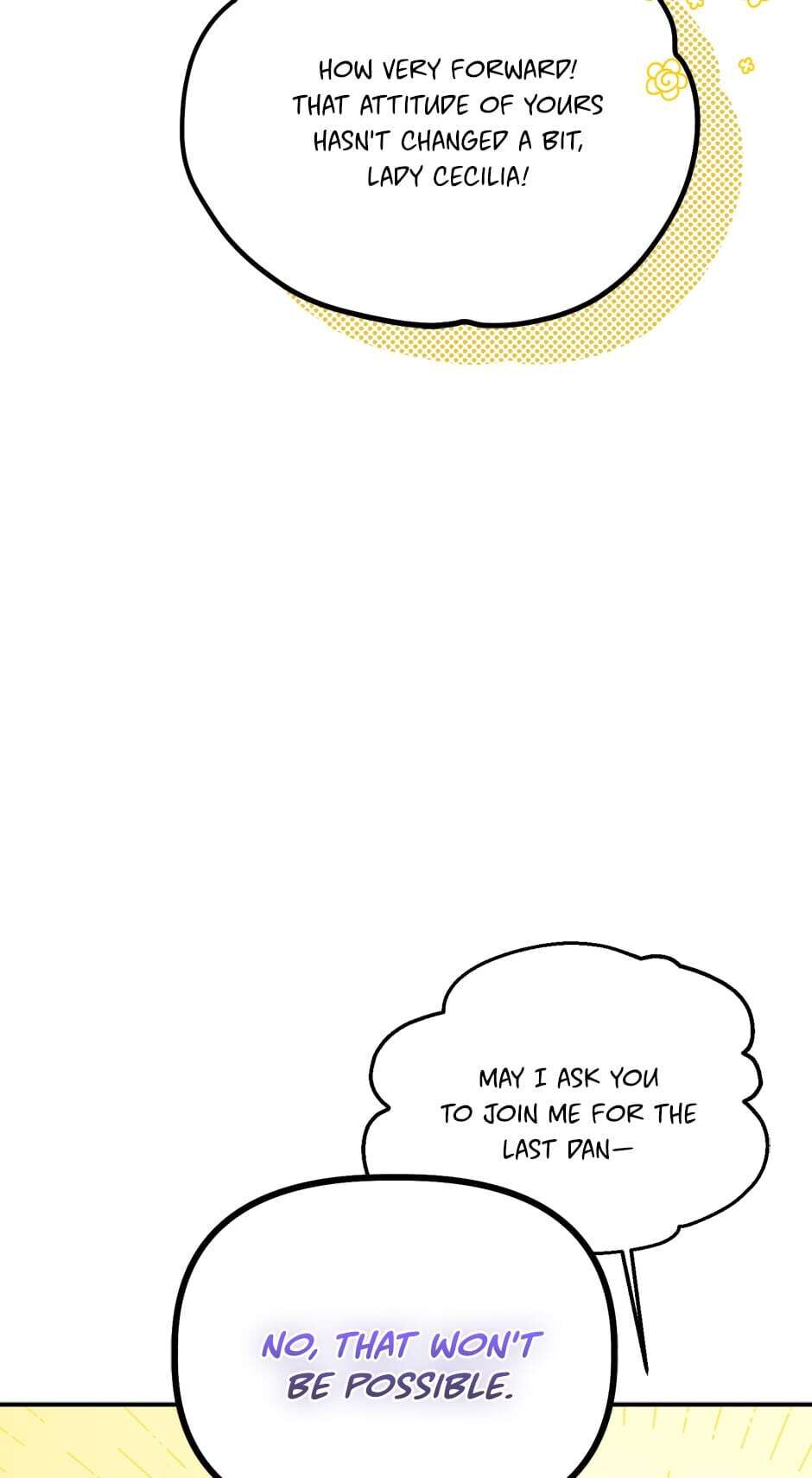 Is It Fortune or Is It Woe? chapter 58 page 43