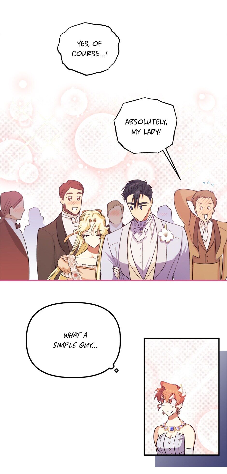 Is It Fortune or Is It Woe? chapter 58 page 47