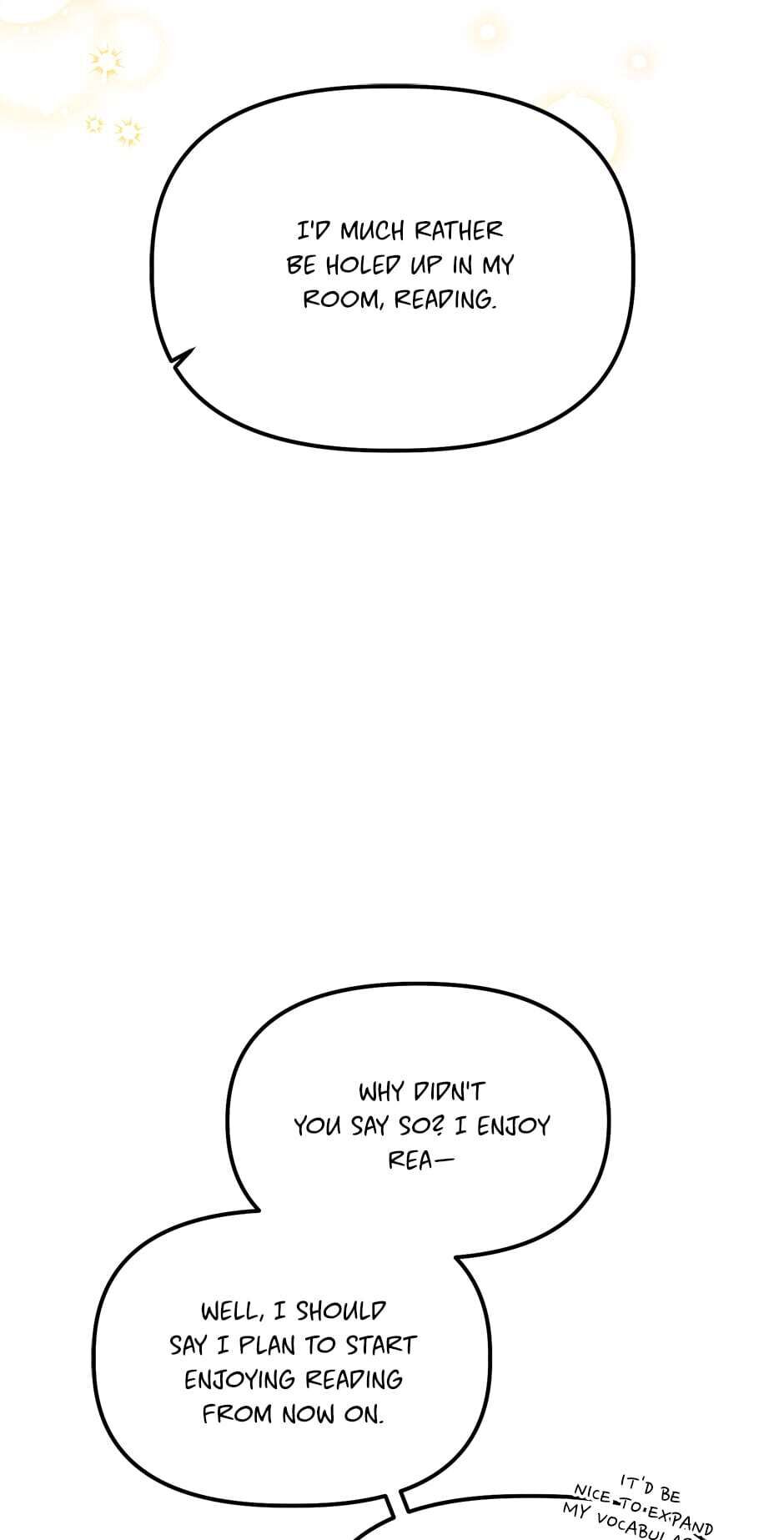 Is It Fortune or Is It Woe? chapter 58 page 5