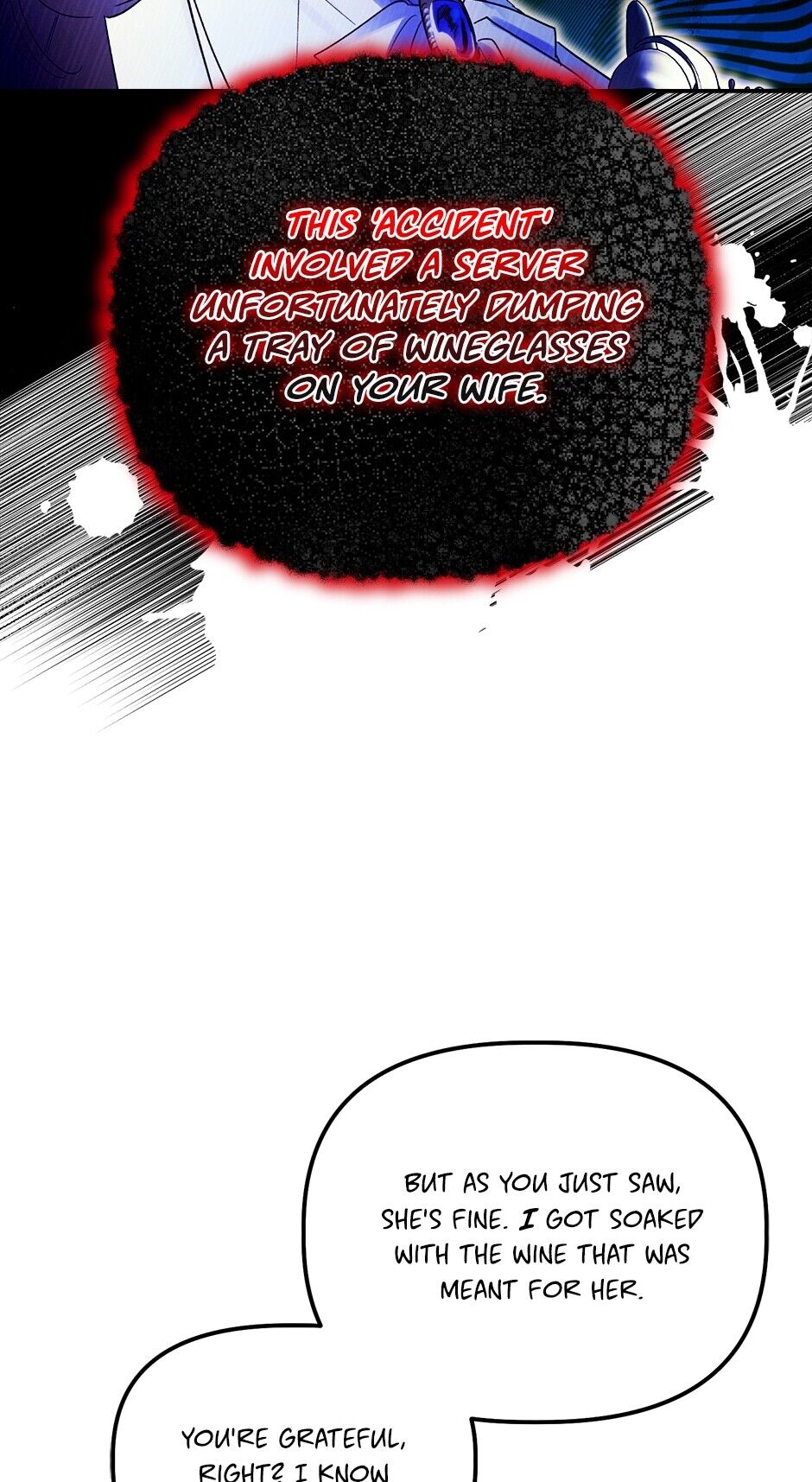 Is It Fortune or Is It Woe? chapter 58 page 52