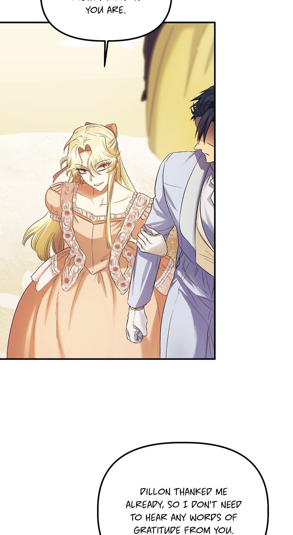 Is It Fortune or Is It Woe? chapter 58 page 53