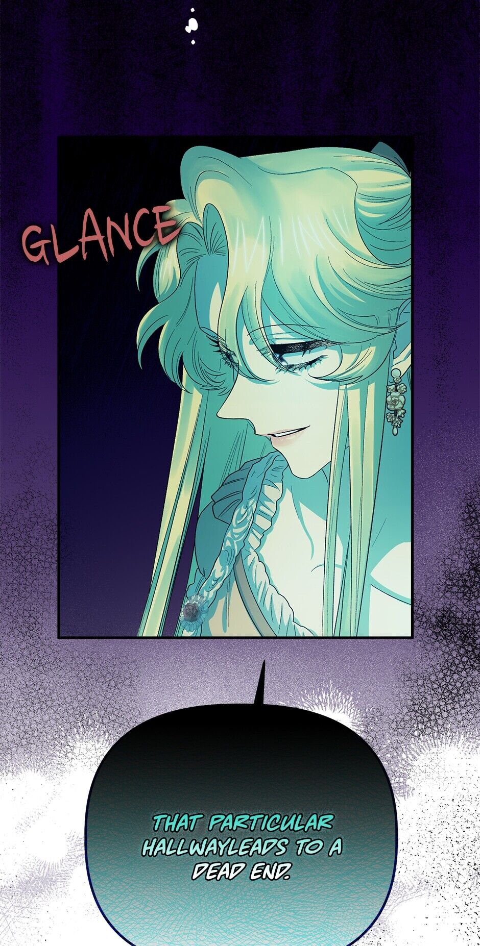 Is It Fortune or Is It Woe? chapter 58 page 58