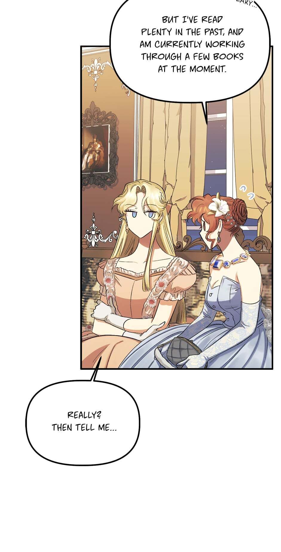 Is It Fortune or Is It Woe? chapter 58 page 6