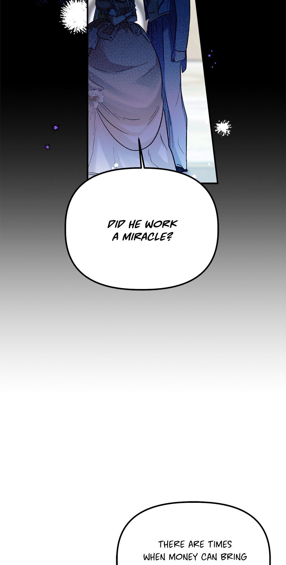 Is It Fortune or Is It Woe? chapter 58 page 60