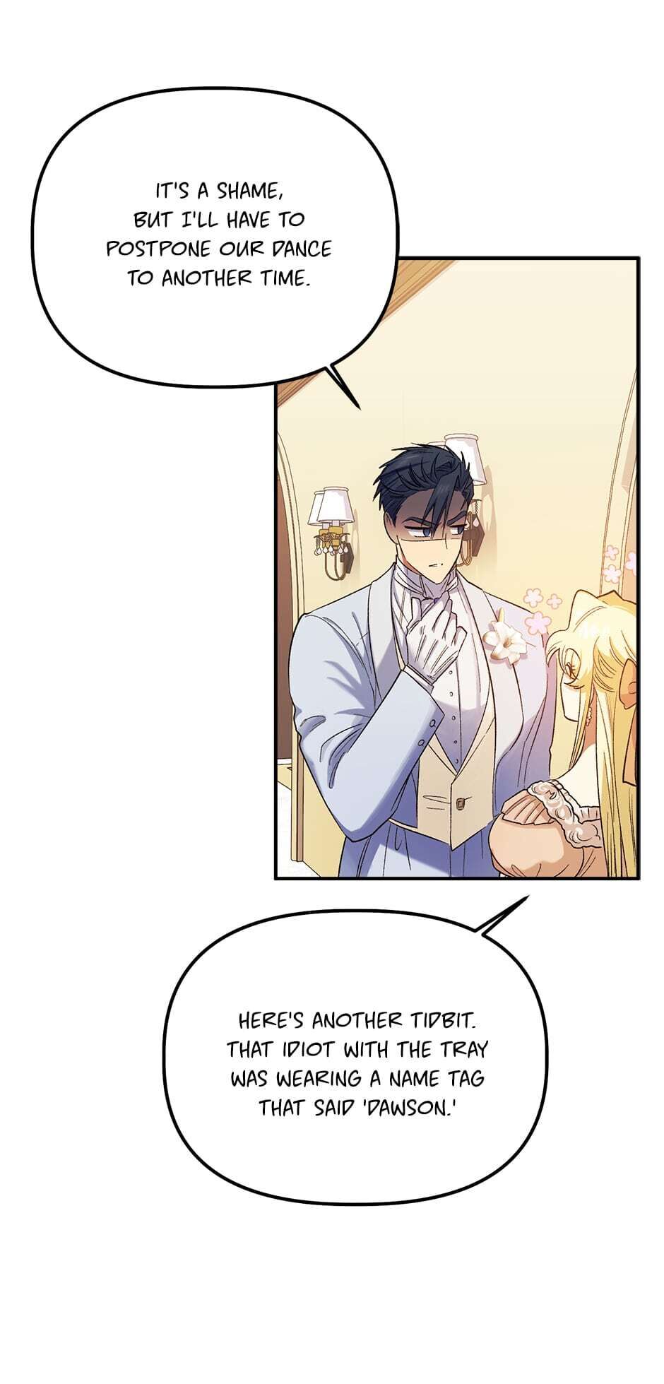 Is It Fortune or Is It Woe? chapter 58 page 62