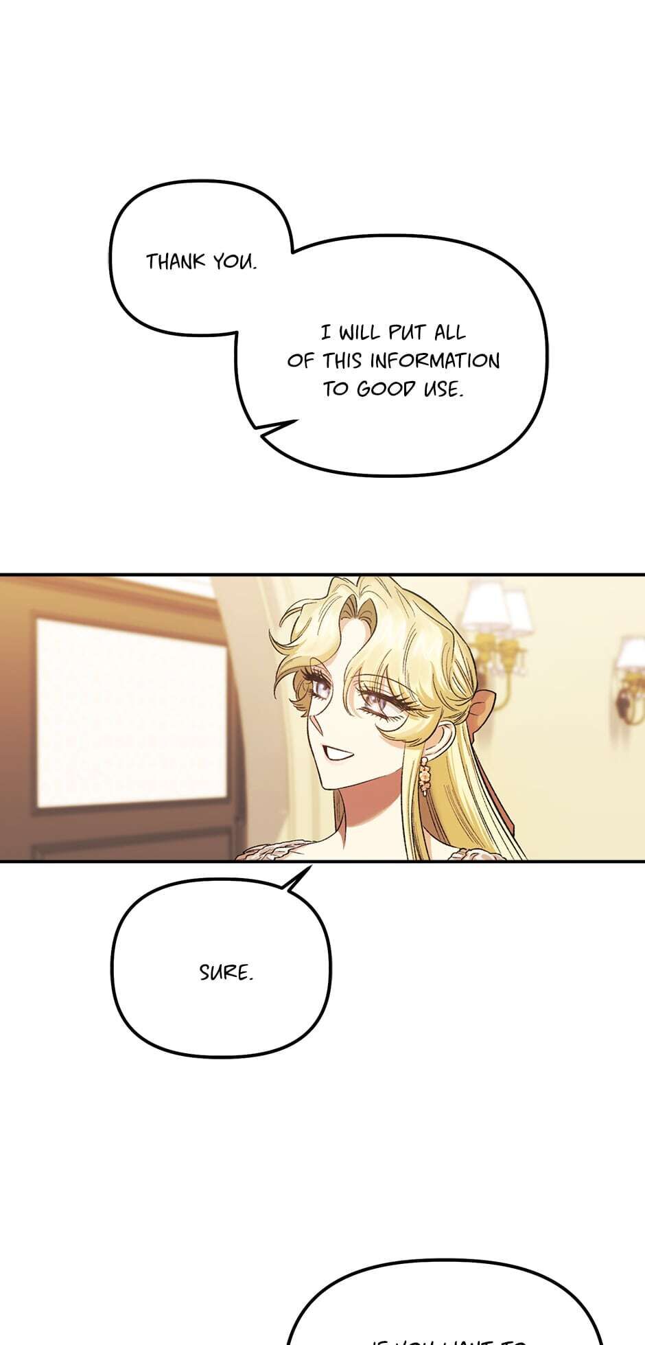 Is It Fortune or Is It Woe? chapter 58 page 63