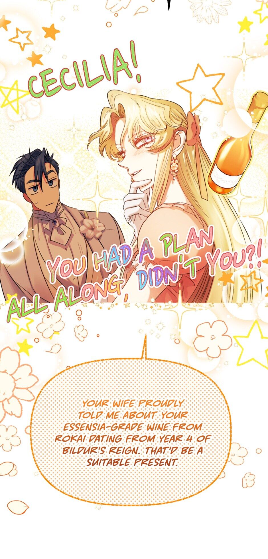 Is It Fortune or Is It Woe? chapter 58 page 65