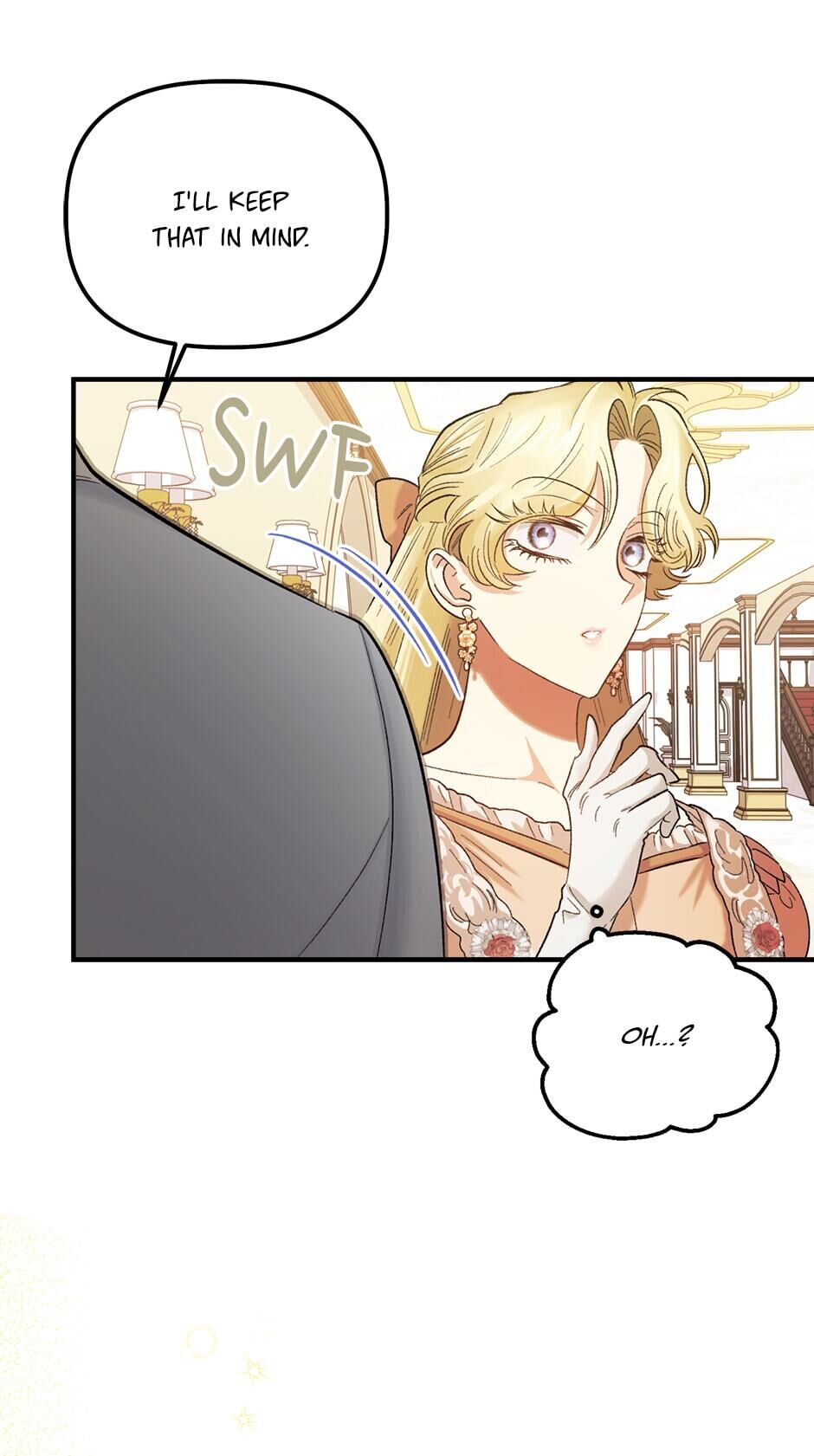 Is It Fortune or Is It Woe? chapter 58 page 67