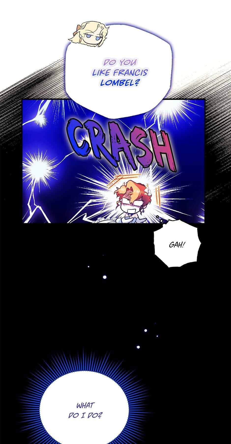 Is It Fortune or Is It Woe? chapter 58 page 7