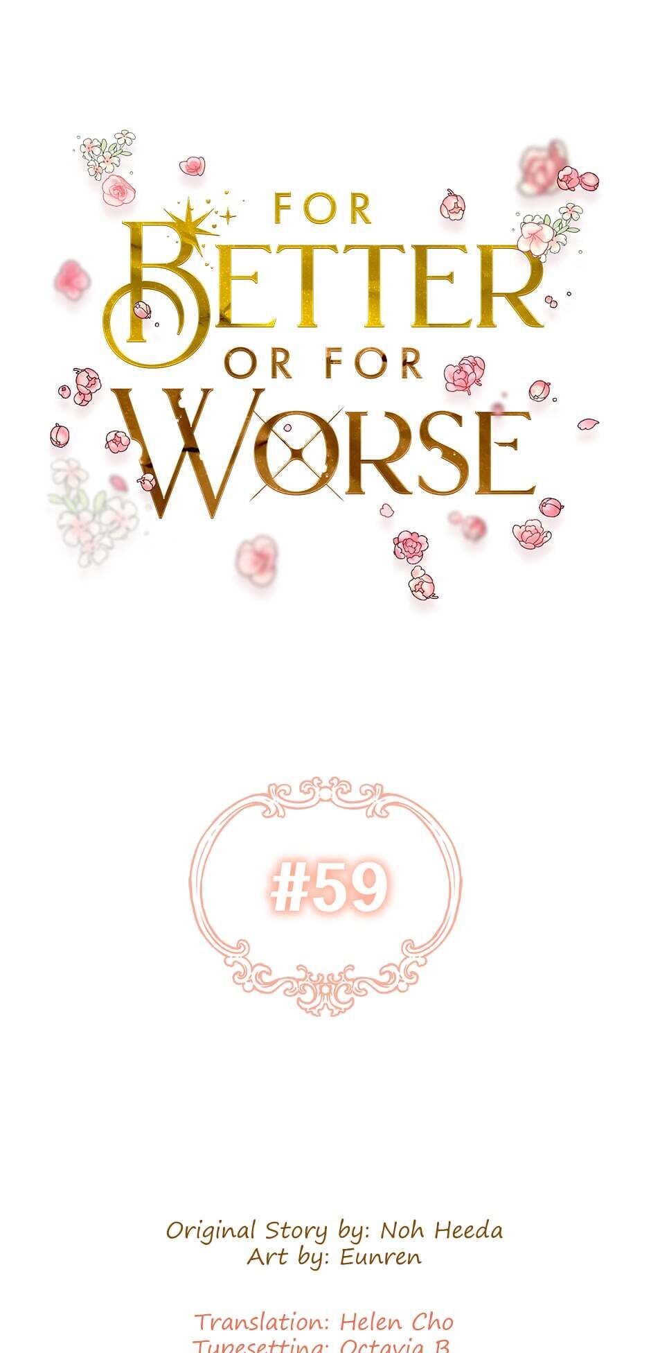 Is It Fortune or Is It Woe? chapter 59 page 1