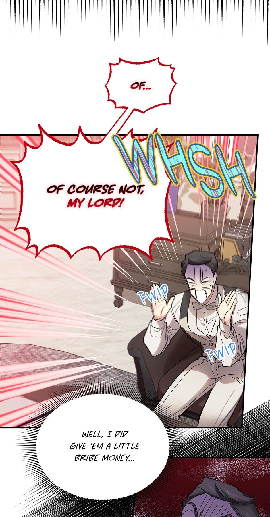 Is It Fortune or Is It Woe? chapter 59 page 10