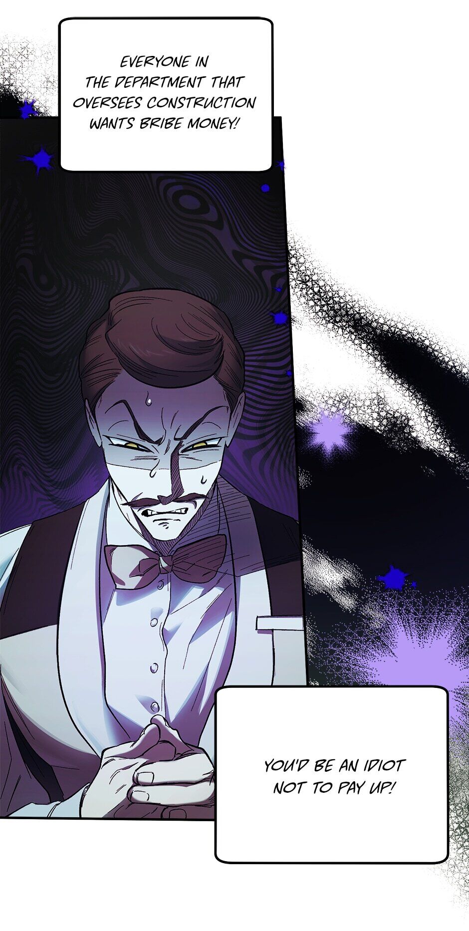 Is It Fortune or Is It Woe? chapter 59 page 13