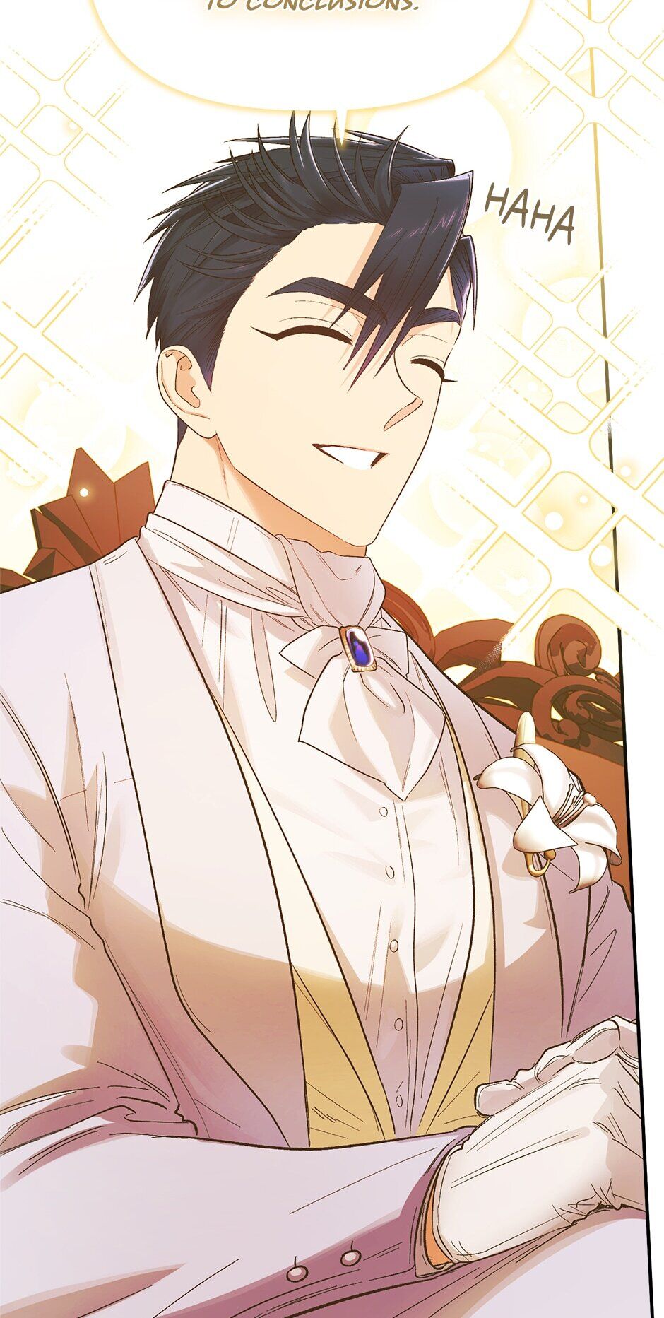 Is It Fortune or Is It Woe? chapter 59 page 16