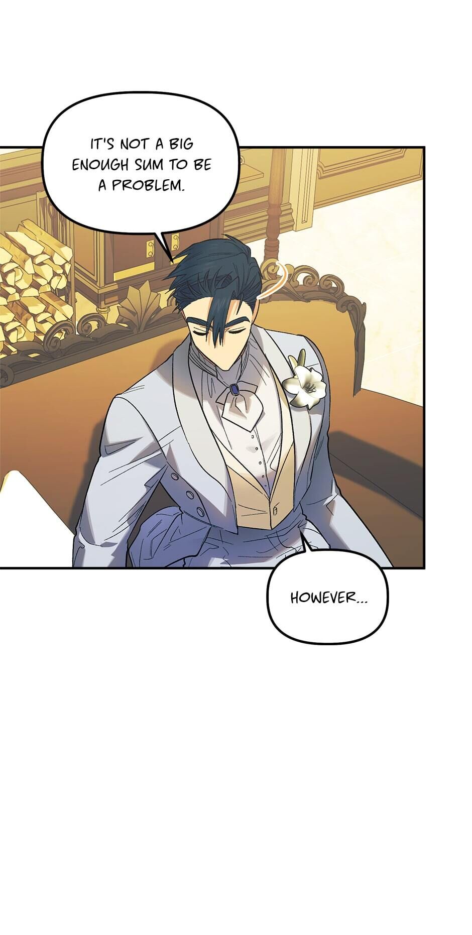 Is It Fortune or Is It Woe? chapter 59 page 18