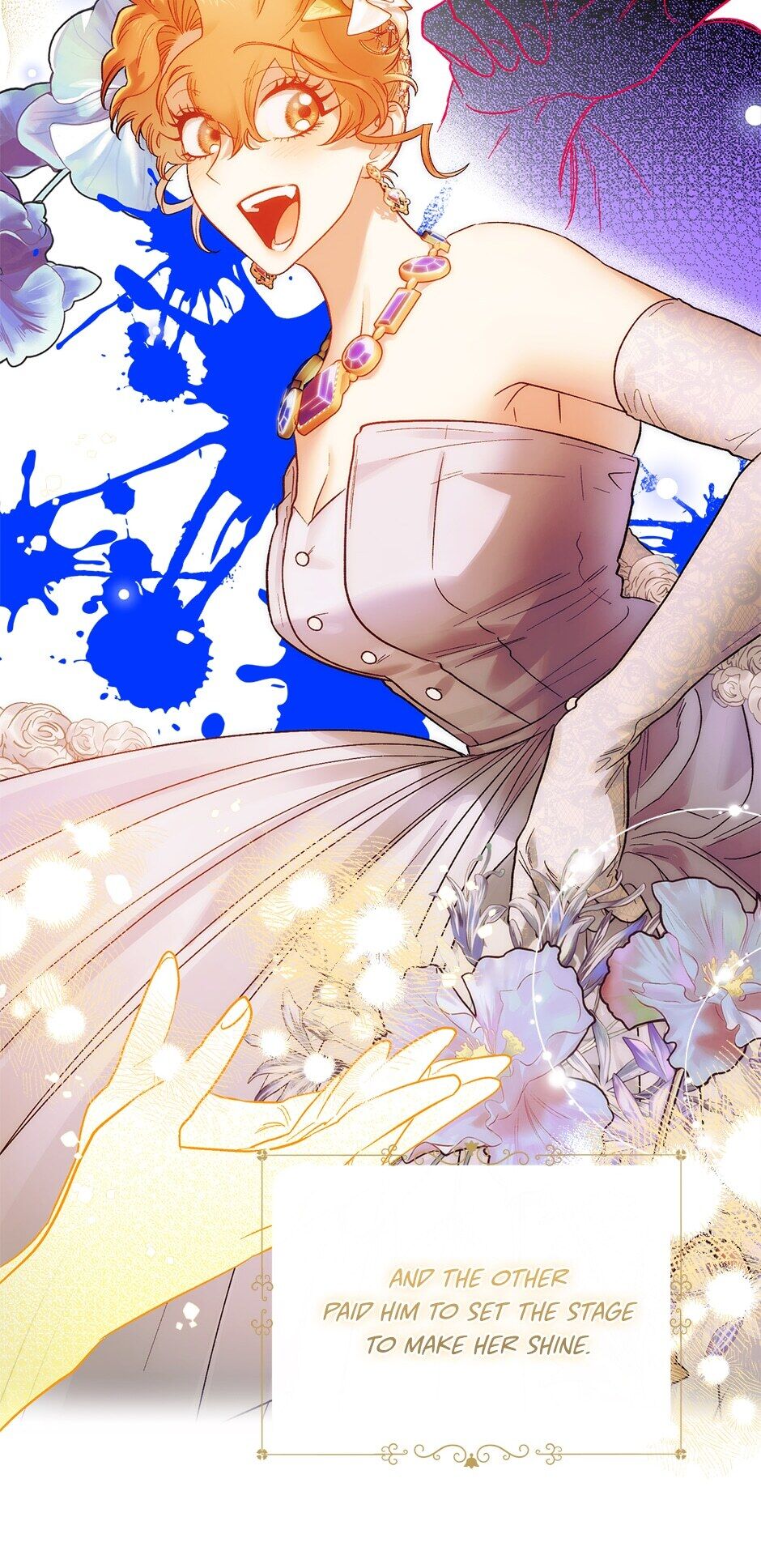 Is It Fortune or Is It Woe? chapter 59 page 24