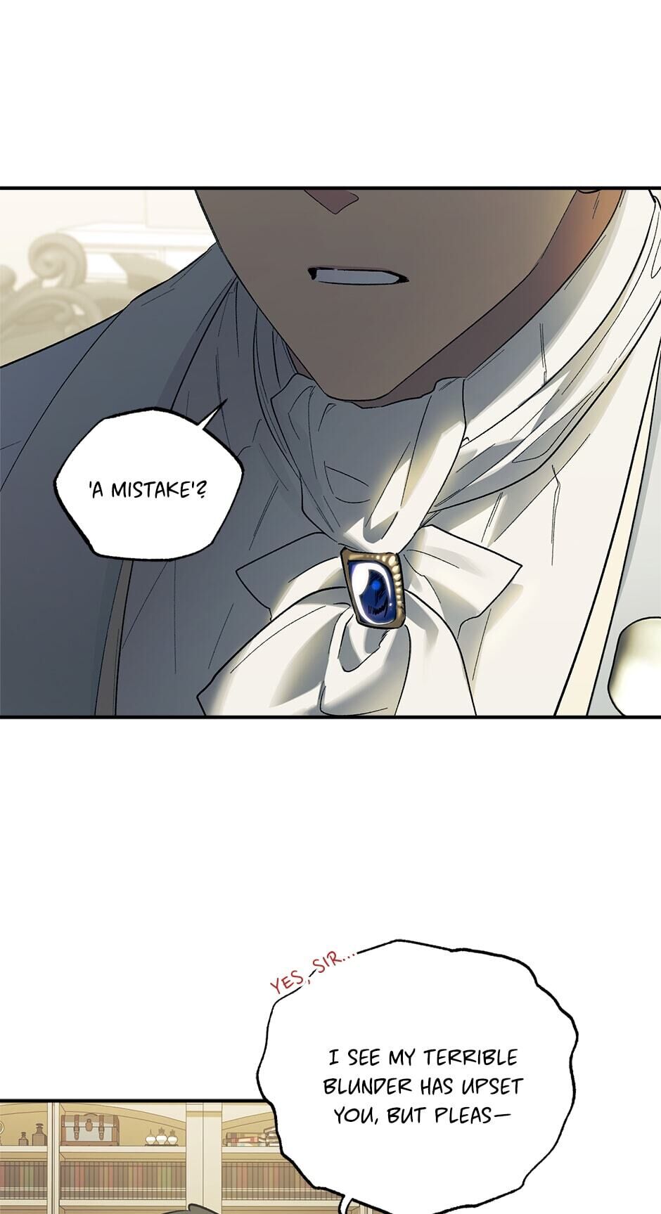 Is It Fortune or Is It Woe? chapter 59 page 31