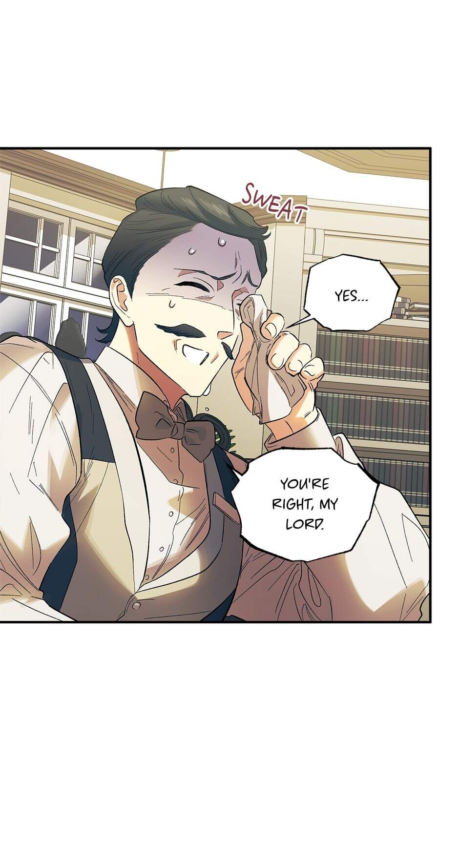 Is It Fortune or Is It Woe? chapter 59 page 35