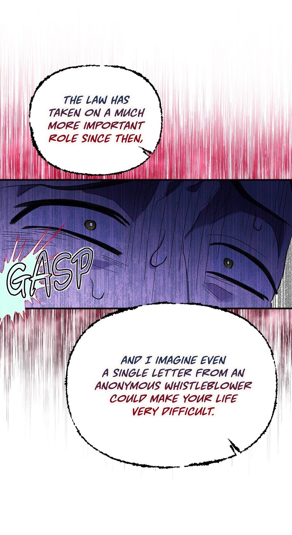 Is It Fortune or Is It Woe? chapter 59 page 36