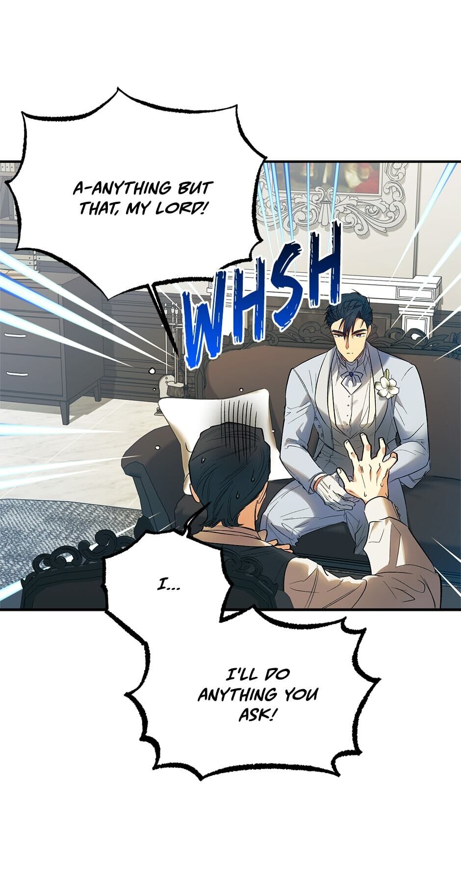 Is It Fortune or Is It Woe? chapter 59 page 37