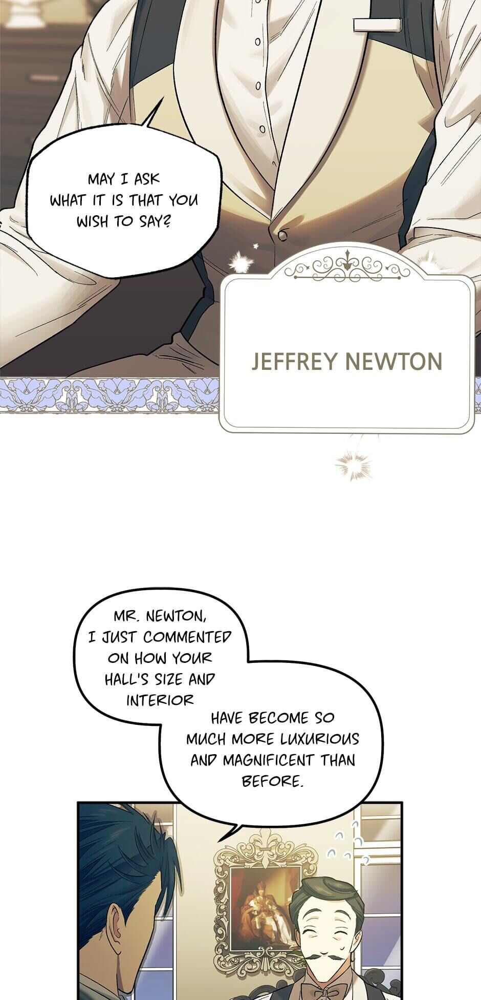 Is It Fortune or Is It Woe? chapter 59 page 4