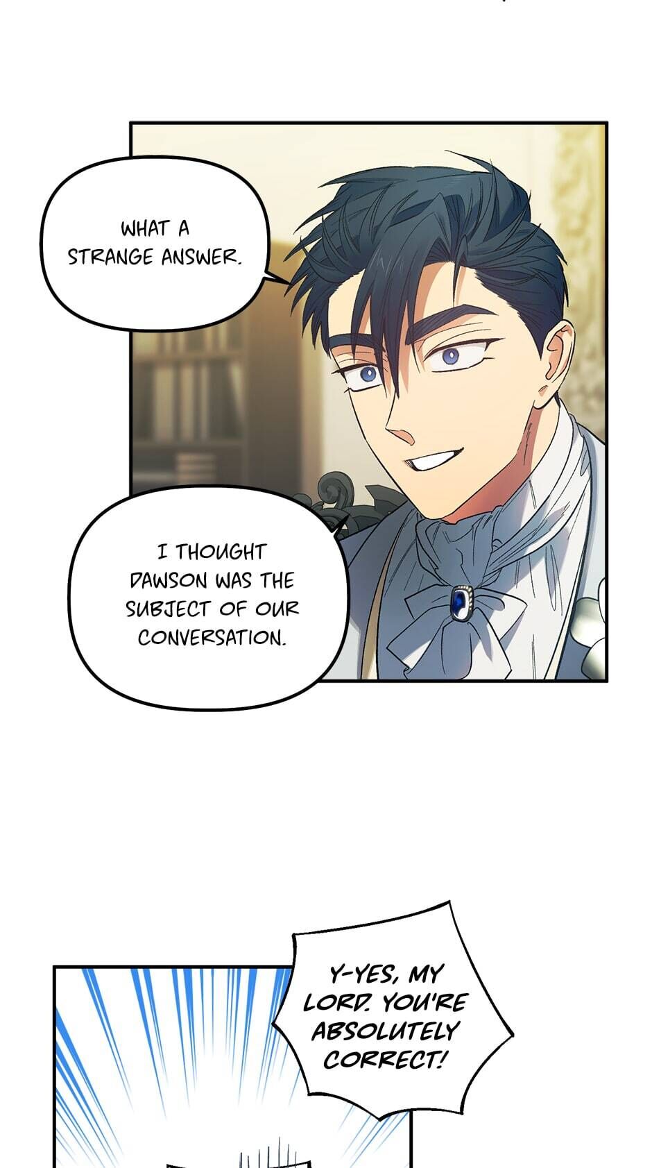 Is It Fortune or Is It Woe? chapter 59 page 45