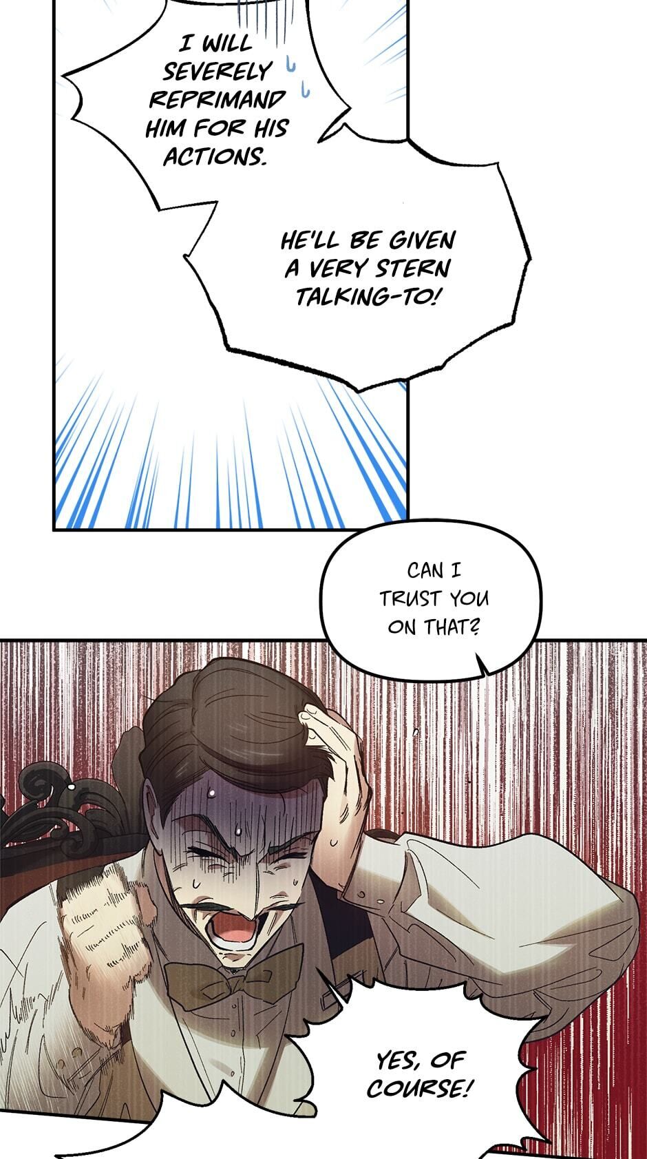 Is It Fortune or Is It Woe? chapter 59 page 46