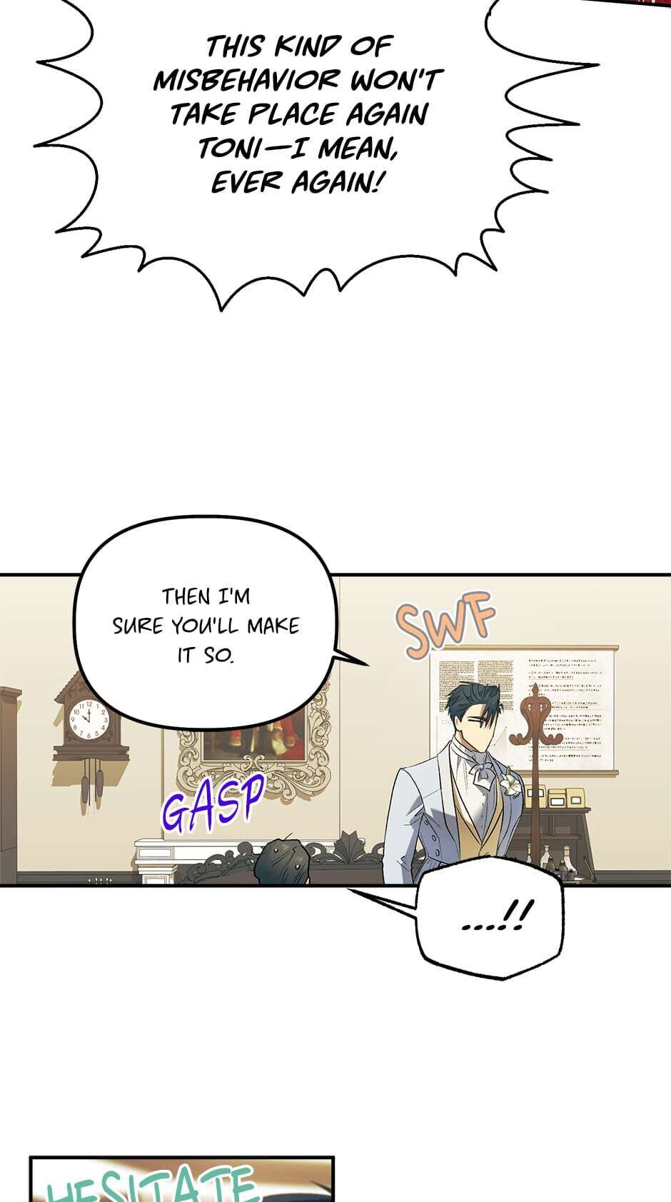 Is It Fortune or Is It Woe? chapter 59 page 47