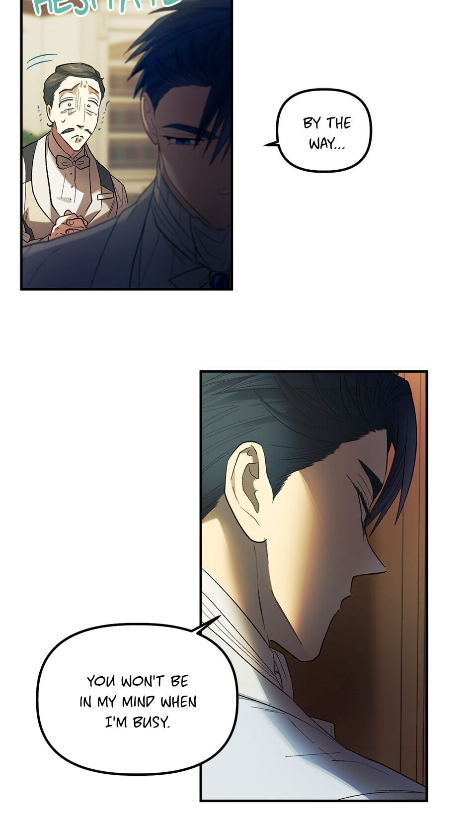 Is It Fortune or Is It Woe? chapter 59 page 48